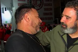 Odin Ciani respalda al Turco Mohamed tras disculpas a TUDN: "Felicidades, querido Tony"