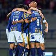 Atlético de San Luis vence a Pumas y se afianza en zona de Play In