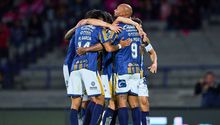 Atlético de San Luis vence a Pumas y se afianza en zona de Play In