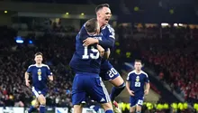 Escocia remonta de manera dramática a Dinamarca y le roba el boleto a la Copa del Mundo