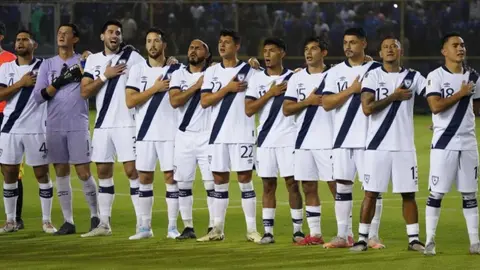¡El Problema no era el Flaco! Tena y Guatemala sueñan con el Mundial tras vencer a El Salvador