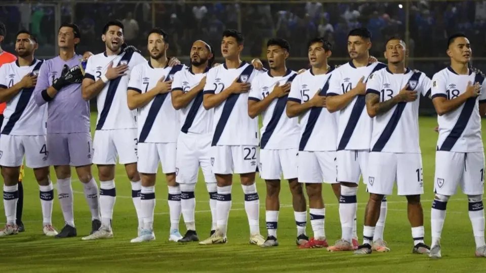 ¡El Problema no era el Flaco! Tena y Guatemala sueñan con el Mundial tras vencer a El Salvador