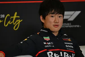 Yuki Tsunoda rompe el silencio tras quedar fuera de la parrilla del 2026: 'No he terminado'