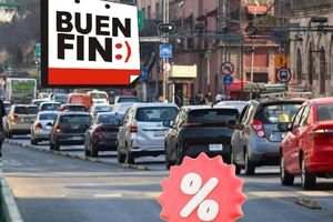 Buen Fin 2025: grandes descuentos en multas y trámites vehiculares ¿cómo aprovecharlos?