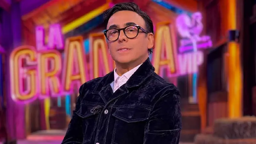 ¿Adal Ramones es ‘eliminado’ de La Granja VIP? Ya planean cambiar de conductor