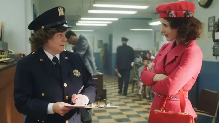 Actriz de "The Marvelous Mrs. Maisel" fallece tras ser atropellada en Nueva York