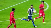 Jugador de Rayados estalla contra Toluca tras burla: “Sergio Ramos tiene más historia que ese equipo”