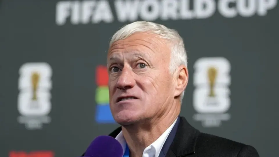 "España es la favorita en Semifinales": Didier Deschamps