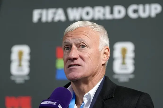 "España es la favorita en Semifinales": Didier Deschamps