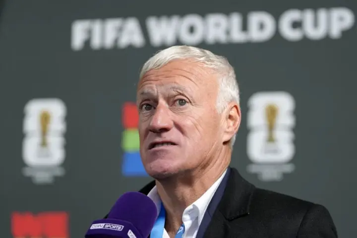 Deschamps dirigirá su último torneo frente a Francia | AP&amp;nbsp;