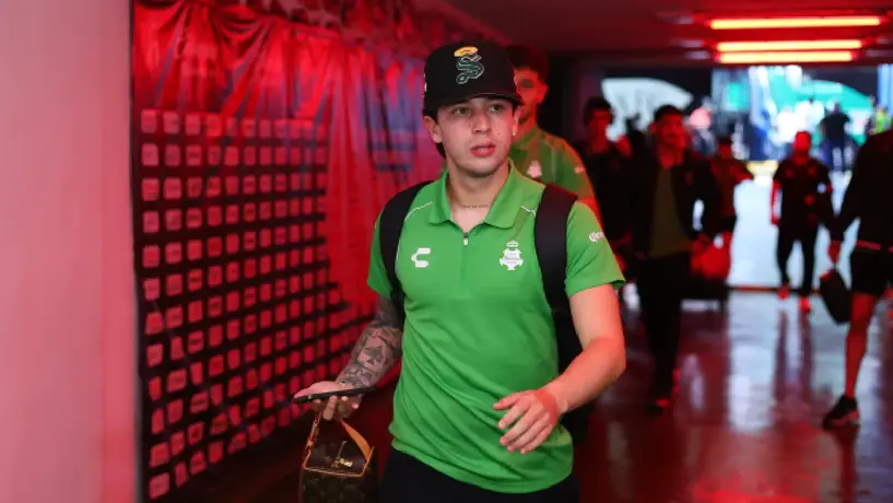 Jordan Carrillo, a detalles de ser nuevo jugador de Pumas
