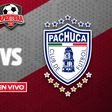 FC Juárez vs Pachuca EN VIVO Liga MX Jornada 13 Apertura 2025