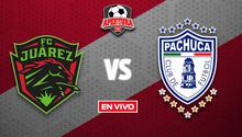 FC Juárez vs Pachuca EN VIVO Liga MX Jornada 13 Apertura 2025