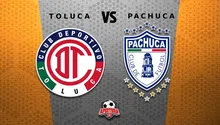 Toluca vs Pachuca: ¿Cuándo y dónde ver el juego de la J15 del Apertura 2025 de la Liga MX?