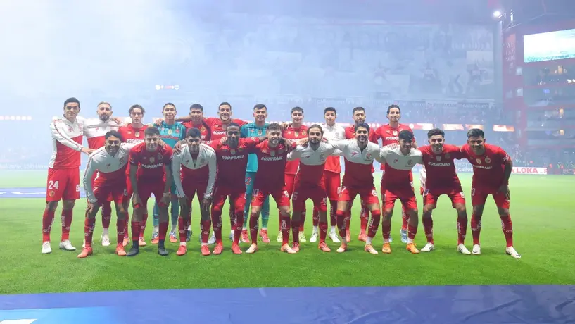 Toluca se 'deslinda' de polémica con Sergio Ramos