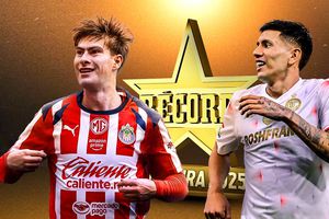 Apertura 2025: Armando González es la Estrella RÉCORD y Nicolás Castro arrasa en la encuesta