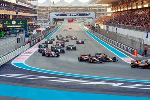 Gran Premio Abu Dhabi 2025: ¿Dónde y a qué hora ver todo el fin de semana de Fórmula 1?