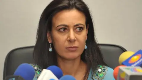 Mamá de niña Paulette demanda a Netflix por daño moral y uso indebido de su imagen