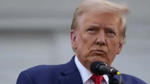 ¿Por qué Trump planea comprar carne a Argentina?