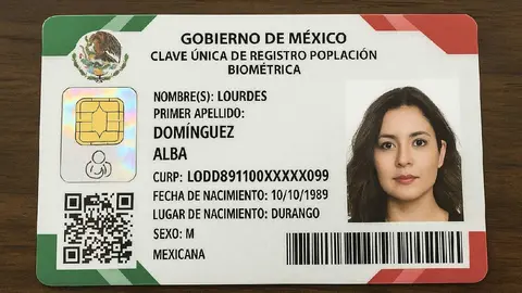 Esta es la fecha límite para tramitar la CURP biométrica