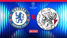 Chelsea vs Ajax EN VIVO UEFA Champions League Jornada 3
