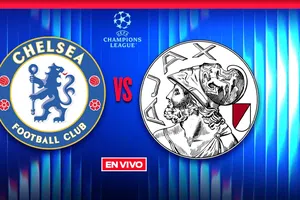 Chelsea vs Ajax EN VIVO UEFA Champions League Jornada 3
