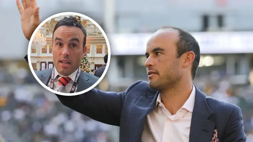 Landon Donovan quiere grupos fáciles para las selecciones anfitrionas del Mundial 2026