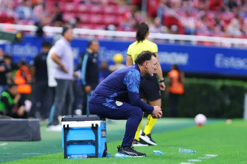 Gabriel Milito tiene a Chivas con opciones de Liguilla directa | Imago7