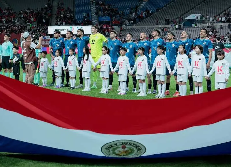 Paraguay l Aborroja