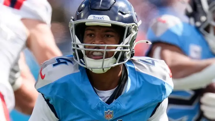 Raiders firman al agente libre Tyler Lockett, quien se reunirá de nuevo con Geno Smith