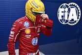 Lewis Hamilton molesto tras el doble abandono de Ferrari en Interlagos: "Es un desastre"