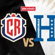 Costa Rica vs Honduras EN VIVO Eliminatorias Concacaf Mundial 2026