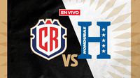 Costa Rica vs Honduras EN VIVO Eliminatorias Concacaf Mundial 2026