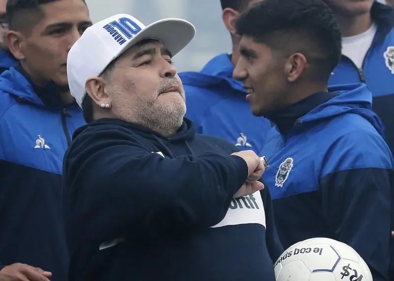 El juicio por el fallecimiento de Maradona continúa | MEXSPORT