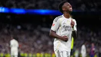 Jorge Valdano arremete contra conducta de Vinicius tras Clásico: “Se le sale la cadena”