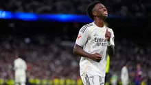 Jorge Valdano arremete contra conducta de Vinicius tras Clásico: “Se le sale la cadena”