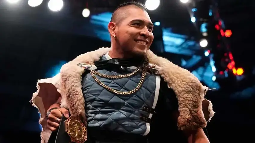 Hijo del Vikingo no es querido en su país | Captura