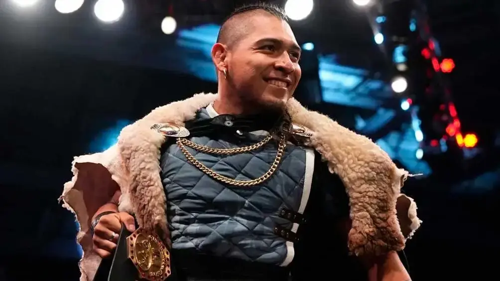Hijo del Vikingo no es querido en su país | Captura