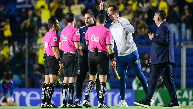 ‘Asumimos la responsabilidad’: Paulo Victor tras la eliminación del América y las criticas al cuerpo técnico