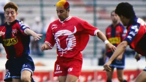 El Turco Mohamed manipulaba la báscula y se iba al McDonald’s cuando jugaba en Toros Neza
