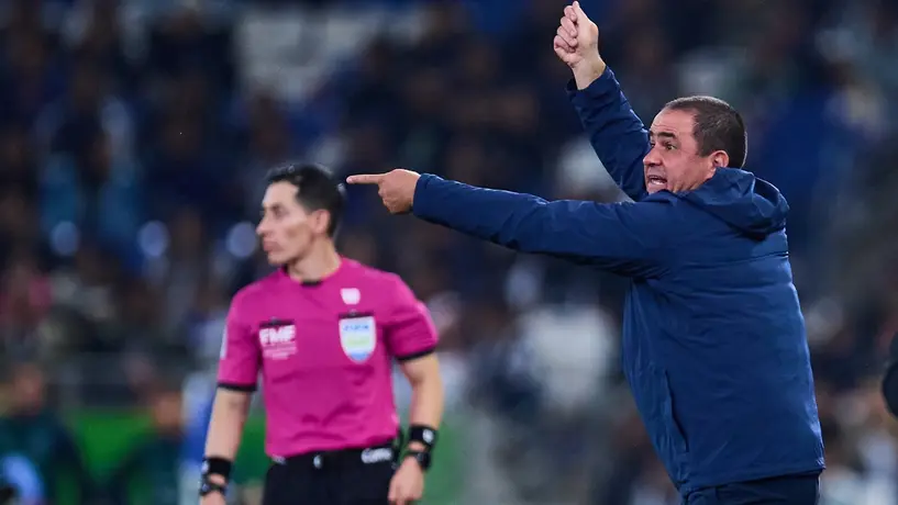 "El arbitraje fue una vergüenza": André Jardine tras derrota de América ante Rayados