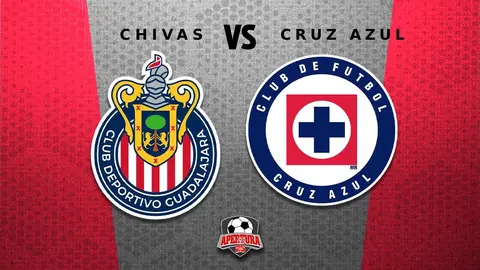 Chivas vs Cruz Azul: ¿Cuándo, a qué hora y por dónde ver EN VIVO los Cuartos de Final de la Liga MX?