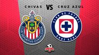 Chivas vs Cruz Azul: ¿Cuándo, a qué hora y por dónde ver EN VIVO los Cuartos de Final de la Liga MX?
