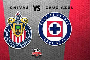 Chivas vs Cruz Azul: ¿Cuándo, a qué hora y por dónde ver EN VIVO los Cuartos de Final de la Liga MX?
