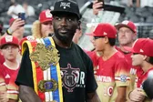 Terence Crawford anuncia su retiro tras pelea ante Canelo: "Nada más que demostrar"