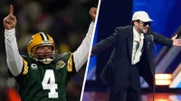 Brett Favre, legendario mariscal de campo, no quiere a Bad Bunny en el Show de Medio Tiempo