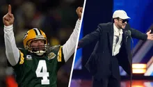 Brett Favre, legendario mariscal de campo, no quiere a Bad Bunny en el Show de Medio Tiempo