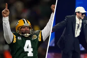 Brett Favre, legendario mariscal de campo, no quiere a Bad Bunny en el Show de Medio Tiempo