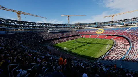 ¡Locura de precios! Barcelona prepara su regreso al Spotify Camp Nou