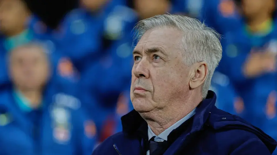 ¿Sin Mundial? Carlo Ancelotti lanza mensaje a Vinícius Jr.: "si está al 90 por ciento, llamaré a otro"